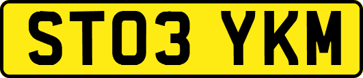 ST03YKM