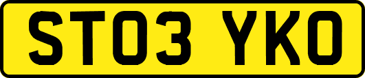 ST03YKO