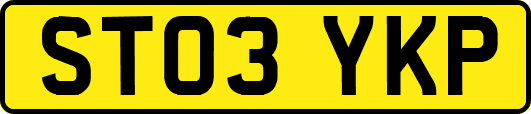 ST03YKP
