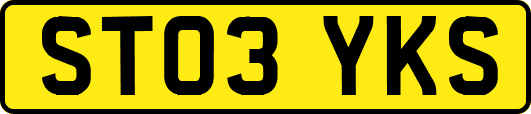ST03YKS