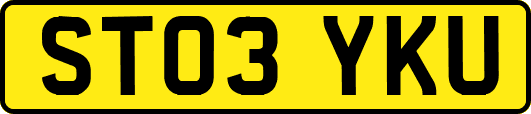 ST03YKU