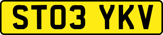 ST03YKV