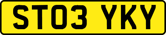 ST03YKY