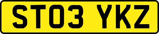 ST03YKZ