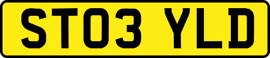 ST03YLD