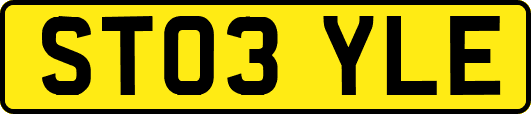 ST03YLE