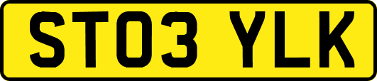 ST03YLK
