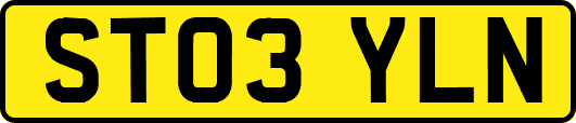 ST03YLN