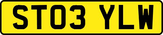 ST03YLW