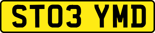 ST03YMD