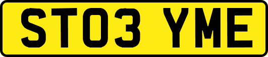ST03YME