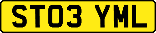 ST03YML