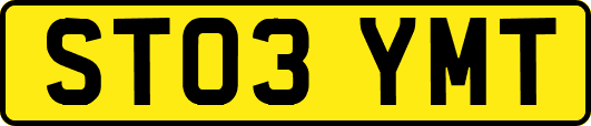 ST03YMT