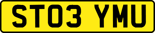 ST03YMU