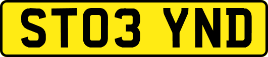 ST03YND