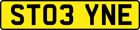 ST03YNE