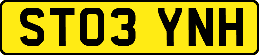 ST03YNH