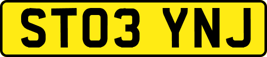 ST03YNJ