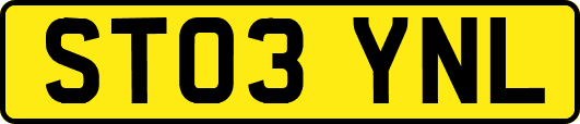 ST03YNL