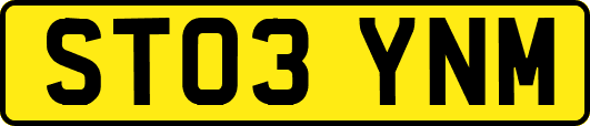 ST03YNM