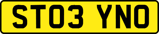 ST03YNO