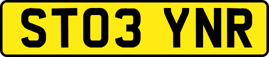 ST03YNR