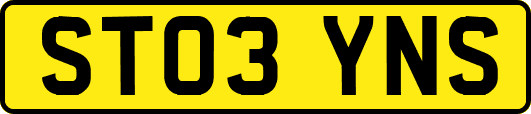 ST03YNS