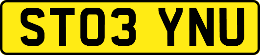 ST03YNU