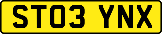 ST03YNX