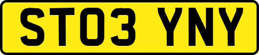 ST03YNY