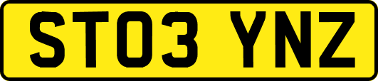 ST03YNZ