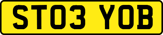 ST03YOB