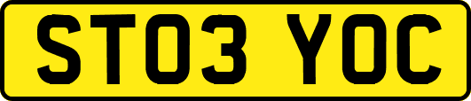 ST03YOC