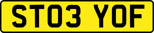 ST03YOF