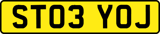 ST03YOJ