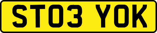 ST03YOK