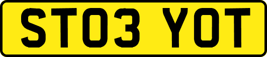 ST03YOT
