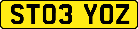 ST03YOZ