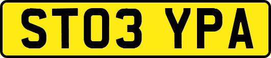 ST03YPA