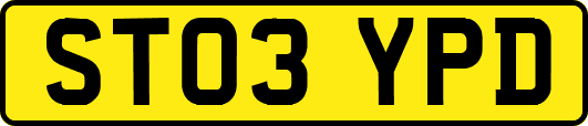 ST03YPD