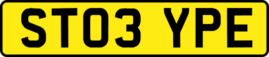 ST03YPE