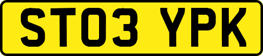 ST03YPK
