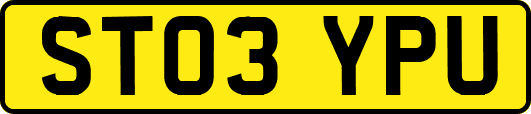 ST03YPU