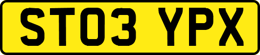 ST03YPX