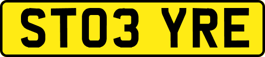 ST03YRE