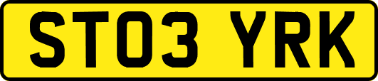 ST03YRK