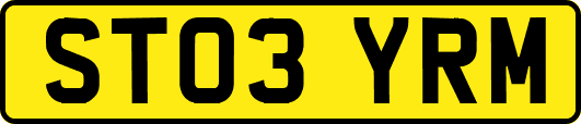 ST03YRM
