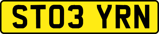 ST03YRN