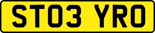 ST03YRO