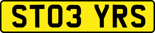 ST03YRS